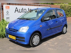 Daihatsu Cuore - 1.0 12V 100th Anniversary van 1e eigenaar