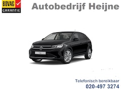 Volkswagen Taigo - 1.0 TSI LIFE PANORAMADAK/CAMERA/CARPLAY