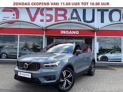 Volvo XC40 - 2.0 B4 MHEV R-DESIGN 197PK AUT. NAVI CAMERA CARPLAY WINTER-PAKKET EL.STOELEN