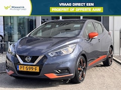 Nissan Micra - 1.0L Acenta Carplay | Airconditioning | Eerste eigenaar | Two tone lak | Sportief Uiterlij