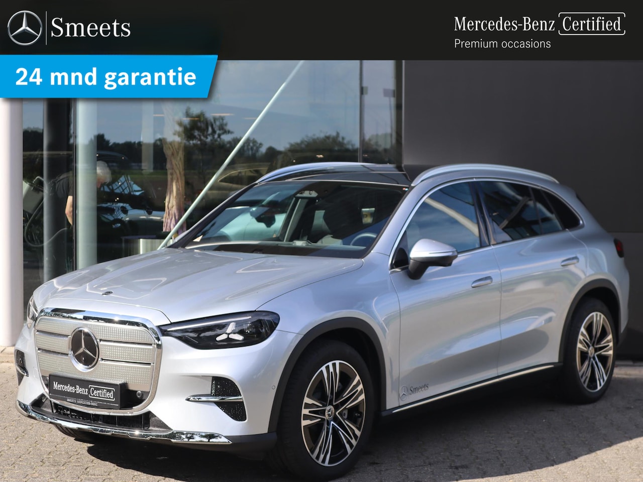 Mercedes-Benz GLC-klasse - 400 4MATIC Business Solution 94 kWh 400 4MATIC Business Solution 94 kWh - AutoWereld.nl
