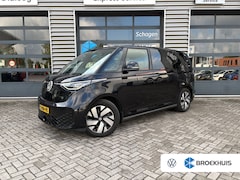 Volkswagen ID. Buzz - 1st 77kWh 204 pk | SoH 98, 7% | Elektrische Trekhaak | Achteruitrijcamera | Navigatie | El