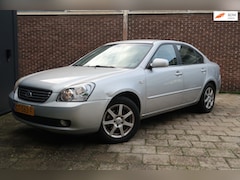 Kia Magentis - 2.0 CVVT X-ecutive *Rijklaarprijs *Climcate control *Onderhouden