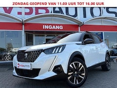 Peugeot 2008 - 1.2 PURETECH GT AUT. 130PK LED NAVI CAMERA CARPLAY AIRCO