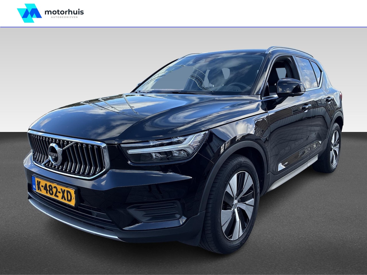 Volvo XC40 - 1.5 T4 Recharge Inscription Expression | Apple Carplay/Android Auto|telefoonintegratie pre - AutoWereld.nl