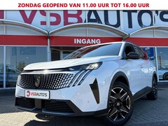 Peugeot 5008 - 1.2 PURETECH ALLURE 7PERSOONS AUT. CAMERA CARPLAY NAVI STOEL/STUUR VERWARMING
