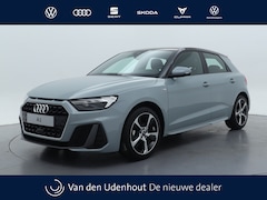 Audi A1 Sportback - 25 TFSI S edition | Climate control | Contrastdak |