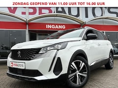 Peugeot 5008 - 1.2 GT 130PK EAT8 7PERS. AUT. PANO LEER EL MEMORY STOELEN NAVI CAMERA