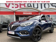 Renault Kadjar - 1.3 TCE 160PK BLACK EDITION TREKHAAK NAVI CAMERA AIRCO STOELVERWARMING CRUISE-CONTROL