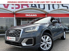 Audi Q2 - (1.5) 35 TFSI 150PK AUT. S-EDITION NARDO-GREY LED TREKHAAK NAVIGATIE ECC-AIRCO LMV PDC