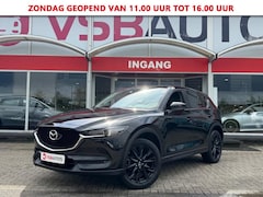 Mazda CX-5 - 2.0 SKY-ACTIV-G 165PK EDITION 100 NAVIGATIE CARPLAY CAMERA AIRCO LMV PDC
