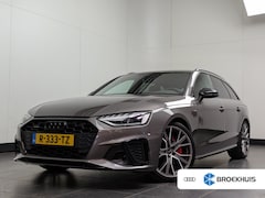 Audi A4 Avant - 40 TFSI quattro S-Line Competition | Adap. Cruise | RS Zetels | Standkachel | Matrix LED |