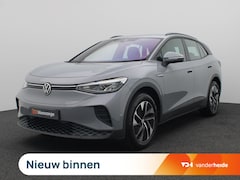 Volkswagen ID.4 - Pure 52 kWh 170PK Aut. Stoel-stuurverwarming, 19" LM Velgen, Parkeersensoren voor en achte