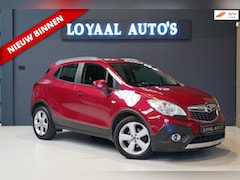 Opel Mokka - 1.4 T Cosmo | AUT | CRUISE | PDC | AIRCO | APK