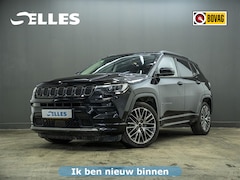 Jeep Compass - 1.5T e-Hybrid Night Eagle | Geventileerde voorstoelen | Airco | Climate Control | Cruise C
