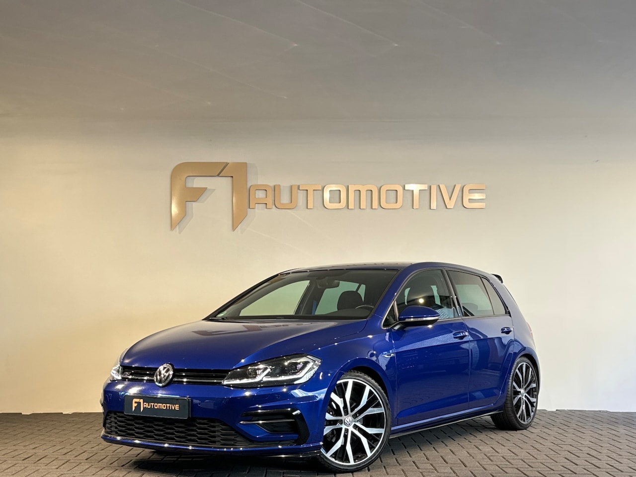 Volkswagen Golf - 1.5 TSI Highline Business R Dynadio|Keyless|Camera - AutoWereld.nl