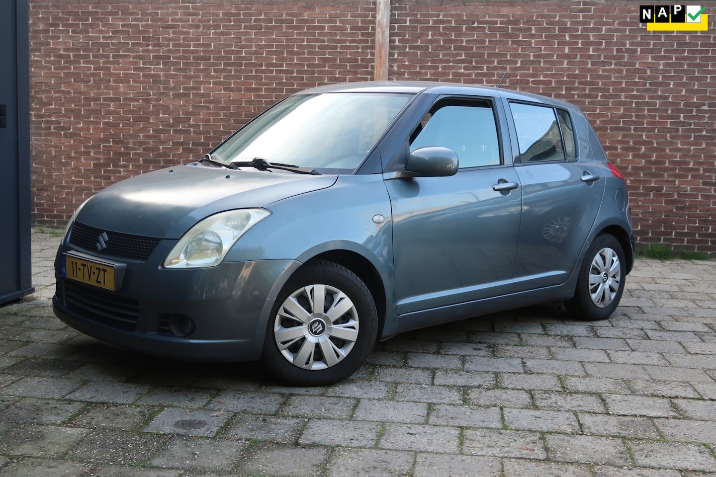 Suzuki Swift - 1.3 Shogun *Zo meenemenprijs *AIRCO - AutoWereld.nl