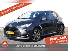 Toyota Yaris - 1.5 Hybrid Dynamic Automaat, 1e Eig. Dealer onderhouden, Keyless, Applecarplay/Androidauto