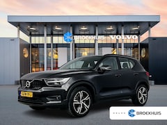 Volvo XC40 - T5 Recharge R-Design | 19" | Leder/Nubuck | Elektr. verst. Stoelen | Trekhaak | Parkeercam