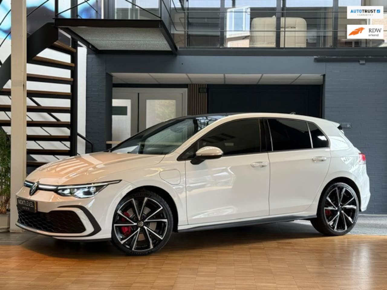 Volkswagen Golf - 1.4 eHybrid GTE 1.4 eHybrid GTE - AutoWereld.nl