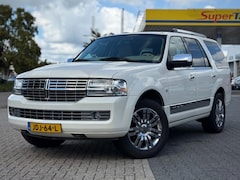 Lincoln Navigator - 5.4 CARPLAY ELEKTRISCHE VOORSTOELEN MET VERWARMING EN KOELING