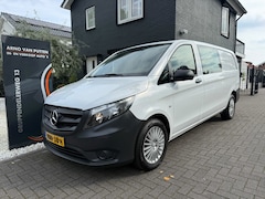 Mercedes-Benz Vito - 114 CDI Extra Lang - Dubbele Cabine - Automaat
