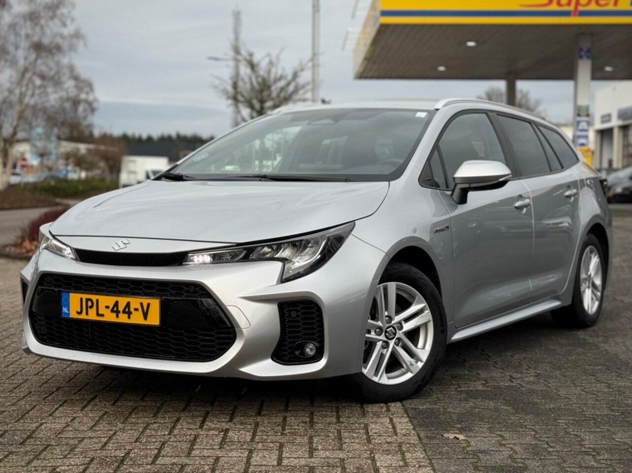 Suzuki Swace - 1.8 HYBRID A/T SELECT - AutoWereld.nl