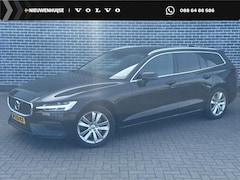 Volvo V60 - 2.0 B4 Momentum Business | Trekhaak | Achteruitrijcamera | Parkeersensoren | Lederen Bekle
