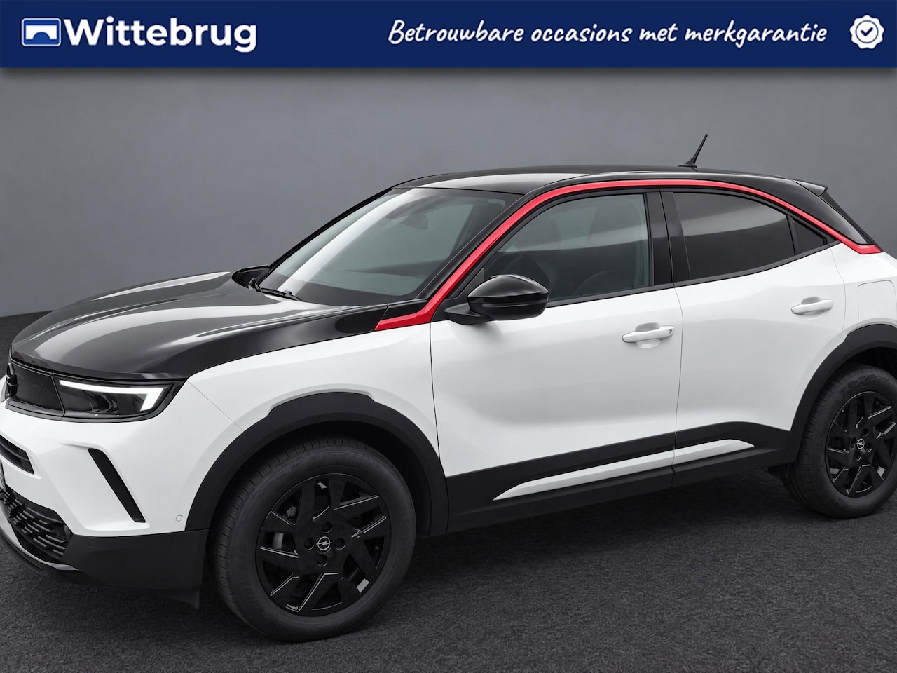 Opel Mokka - 1.2 Turbo 136PK Level 4 Camera | Apple Carplay |  Parkeerhulp V&A | Dode hoek detectie | - AutoWereld.nl