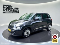 Fiat 500 L - 0.9 TwinAir Easy Eco | Hoge zit | Airco | Cruise