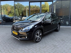 Peugeot 2008 - 1.2PT 131pk GT-LINE, Pano, Half Leer, Carplay, Camera, Cruise,