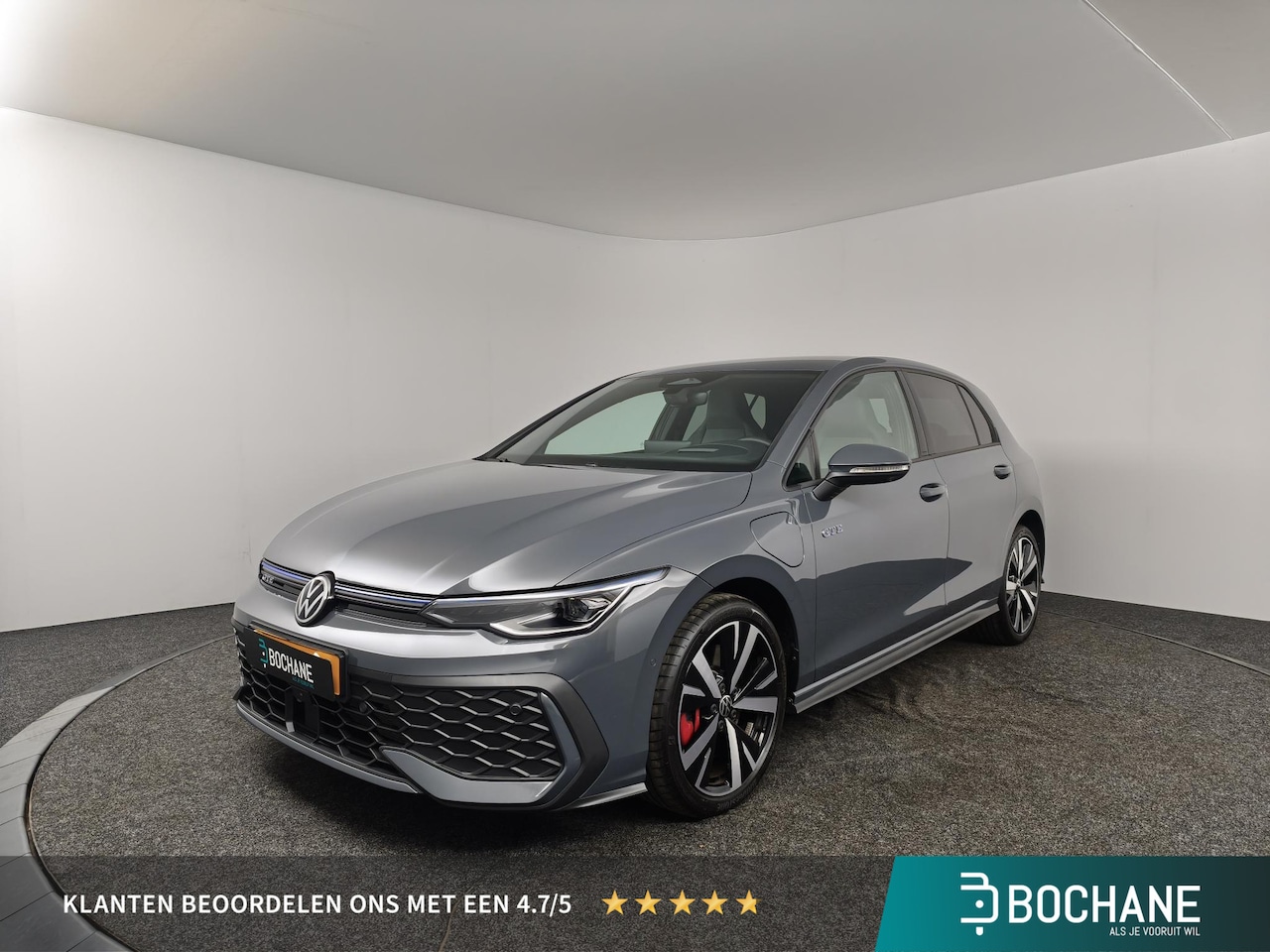 Volkswagen Golf - 1.5 eHybrid GTE | Stoelventilatie | Navigatie | - AutoWereld.nl