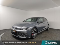 Volkswagen Golf - 1.5 eHybrid GTE | Stoelventilatie | Navigatie |