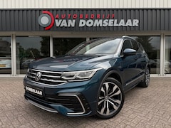 Volkswagen Tiguan - 1.4 TSI eHybrid DSG R-Line Business+ - 245PK Pano Elektr. Trekh. HUD