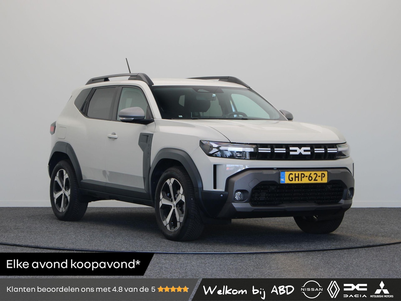 Dacia Duster - 1.0 TCe 100 ECO-G Journey | Bi-fuel LPG | 1e Eigenaar | Dealeronderhouden | Achteruitrijca - AutoWereld.nl