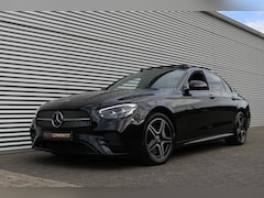 Mercedes-Benz E-klasse - 300 de 4 Matic AMG Line AMG Nightpakket (28.130Km NAP 1e Eig Pano Sportleder/Memory/Ventil