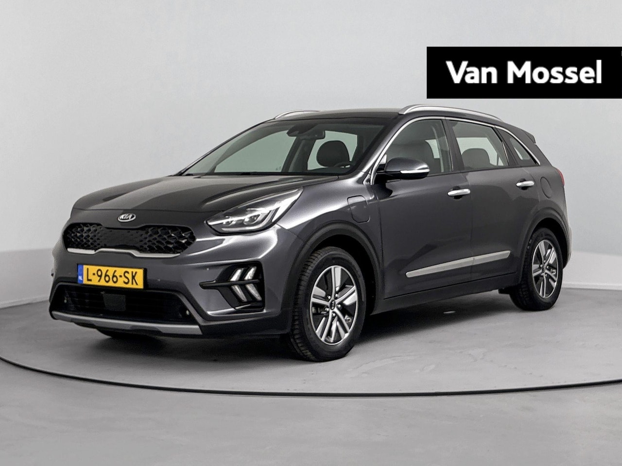 Kia Niro - 1.6 GDi PHEV DynamicLine Automaat - AutoWereld.nl