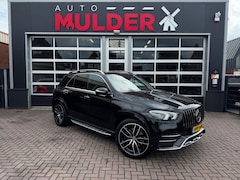 Mercedes-Benz GLE-Klasse - 400 D 4MATIC PREMIUM PLUS AMG / 360 CAM / BURMESTER / PANO / TREKHAAK / HEAD-UP / ACC / 22