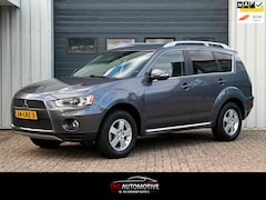 Mitsubishi Outlander - 2.0 Intro Edition AUTOMAAT/AIRCO/CRUISE