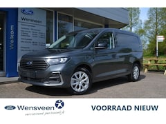 Ford Transit Connect - L2 Limited 150pk PHEV Limited AUT | VOORRAAD NIEUW, diverse opties