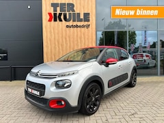 Citroën C3 - 1.2 PureTech SenS Shine 110pk / nwe. Distributieriem