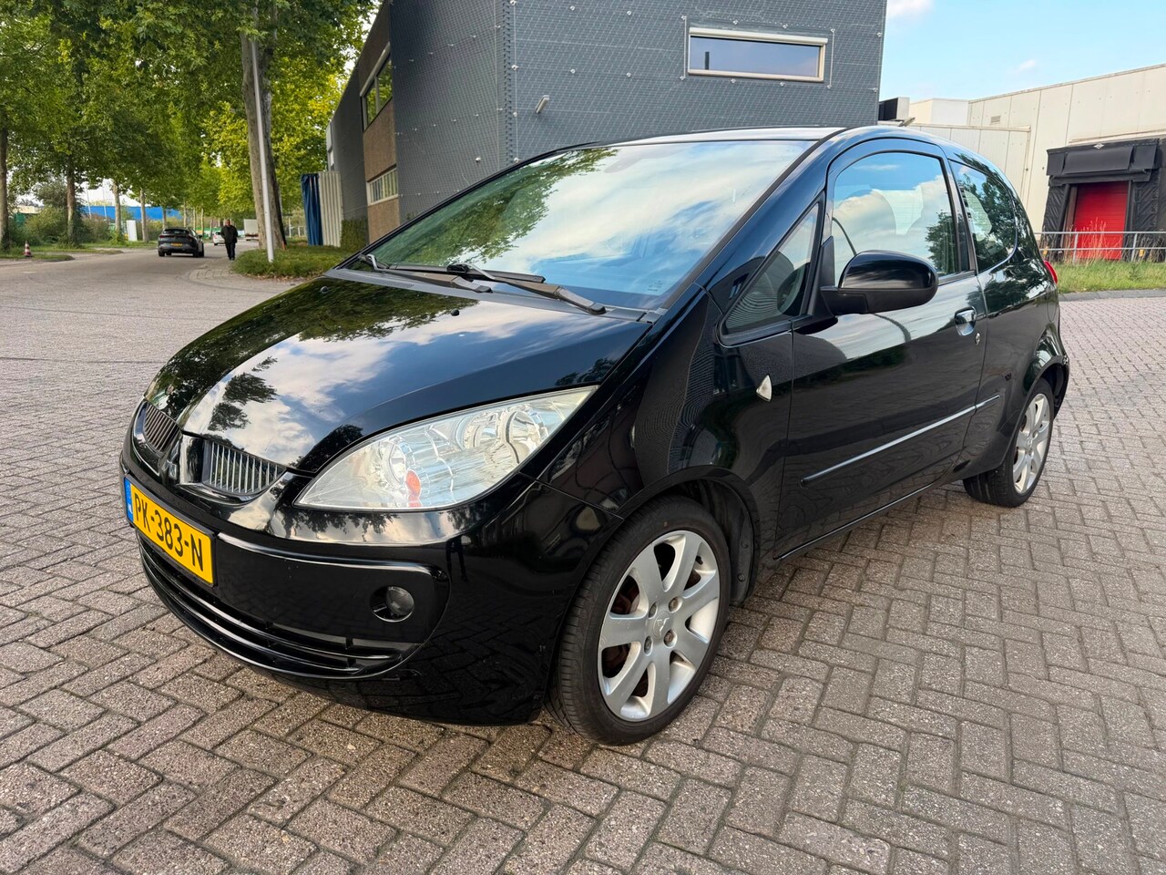 Mitsubishi Colt - 1.1 CZ3 airco - AutoWereld.nl