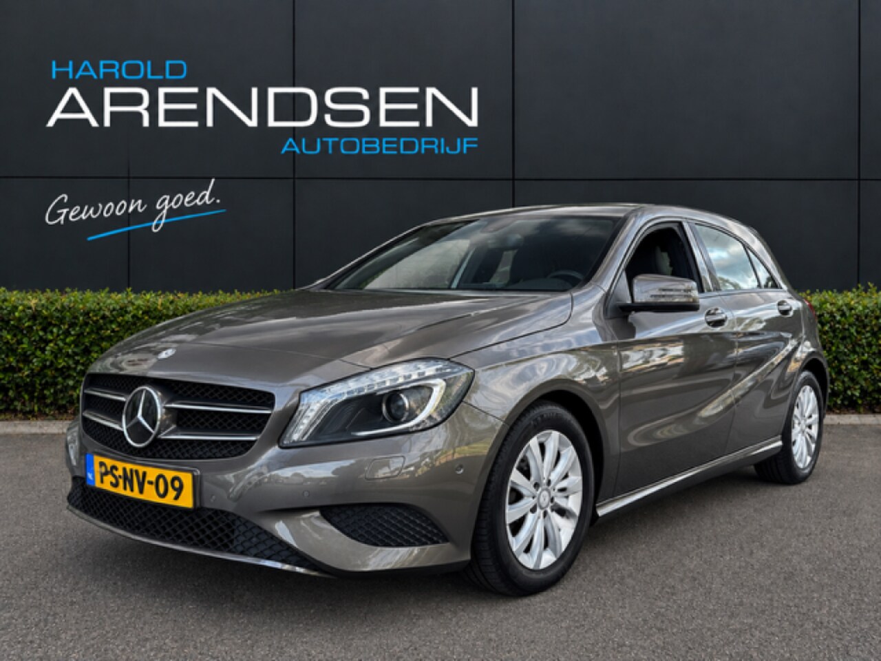 Mercedes-Benz A-klasse - Prestige Automaat - AutoWereld.nl