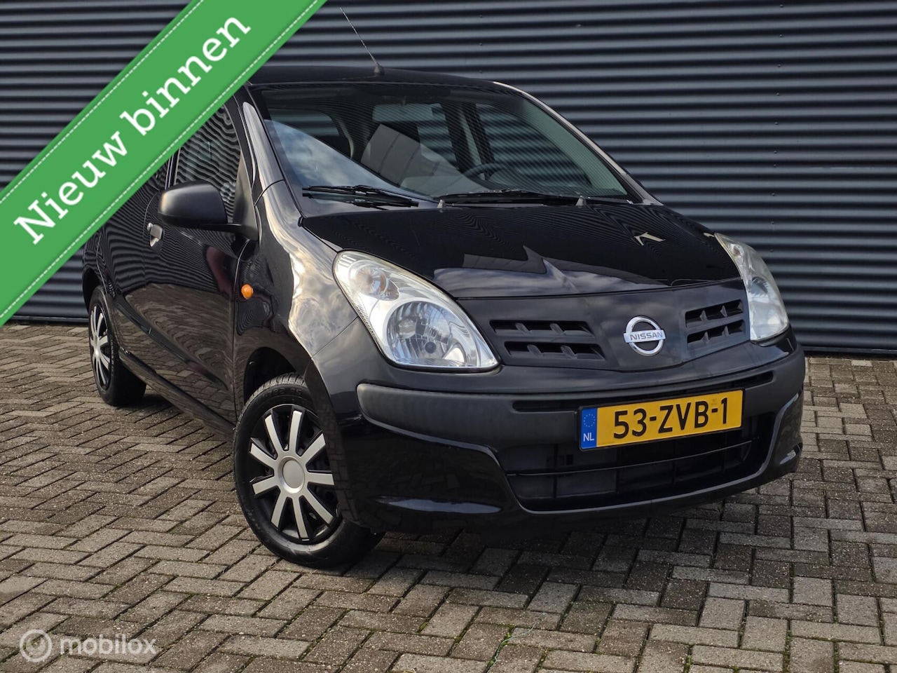 Nissan Pixo - 1.0 Look 1.0 Look - AutoWereld.nl
