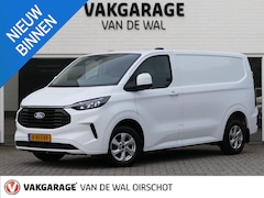 Ford Transit Custom - 300 2.0 TDCI L1H1 Limited | Apple-/Android Carplay | Stoelverwarming | Dodehoek detectie |