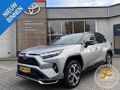 Toyota RAV4 - 2.5 Plug-in Hybrid AWD BI-TONE PLUS JBL-AUDIO NAVI HEAD-UP BLIND SPOT 360° CAMERA STOEL/ST