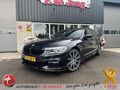 BMW 5-serie - 540I XD Massage Memory Stoelkoeling Parfum Panoramadak Stoelverwarming voor en achter Ramv