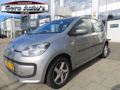 Volkswagen Up! - 1.0 move up automaat 5 deurs nl-auto 91 dkm airco cruise control pdc