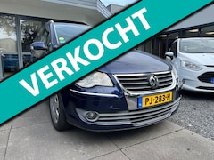 Volkswagen Touran - 1.4 TSI Trendline Business EXPORT