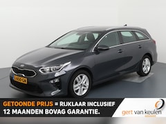 Kia Cee'd Sportswagon - Ceed 1.0 T-GDi AUTOMAAT DynamicLine CARPLAY/LED/LMV/NL-AUTO/1E EIG
